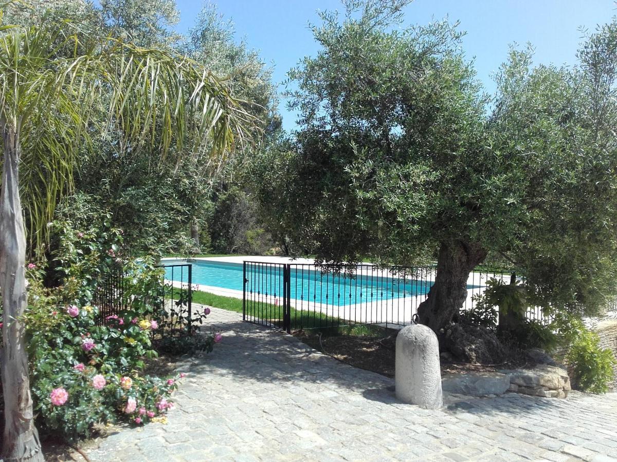 La Bastide De L'Oliveraie ル・カステレ エクステリア 写真