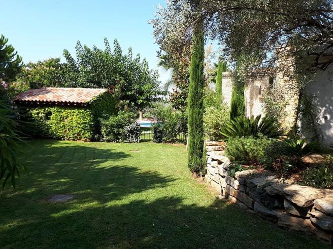 La Bastide De L'Oliveraie ル・カステレ エクステリア 写真